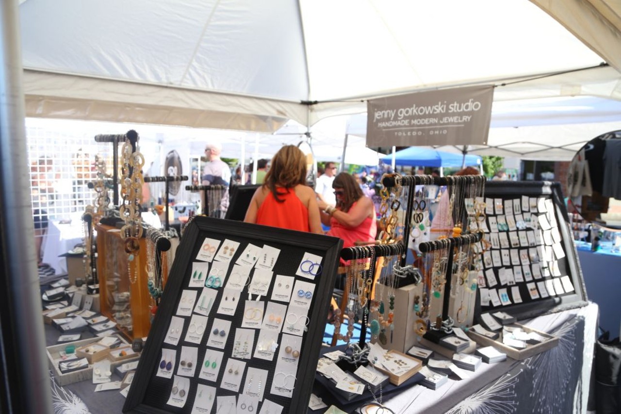 Photos From the 2019 Lakewood Arts Festival