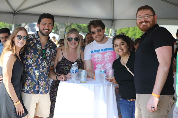 Photos From the 2022 Taste of Lakewood Festival