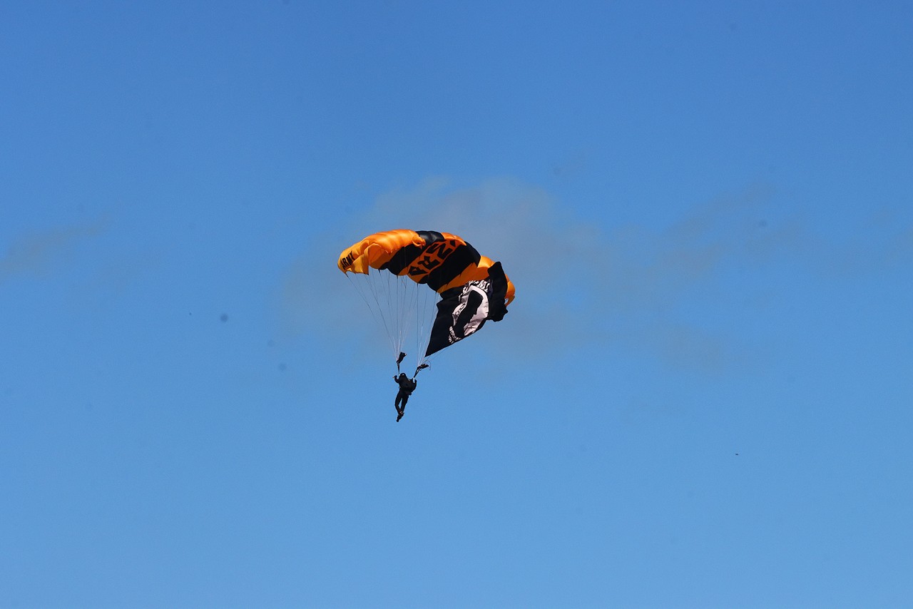 Photos From the 2024 Cleveland National Air Show at Burke Lakefront