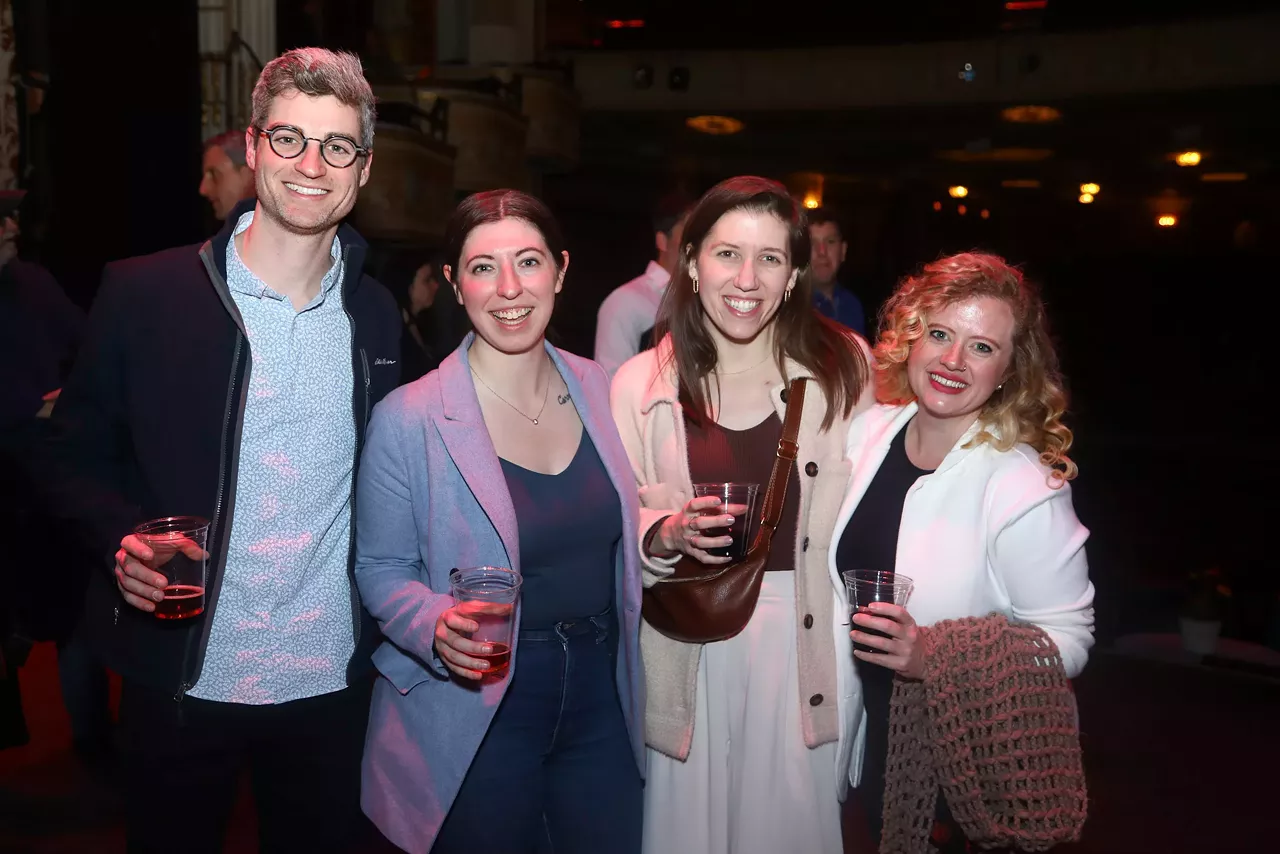 Photos From the 47th Cleveland International Film Festival Opening