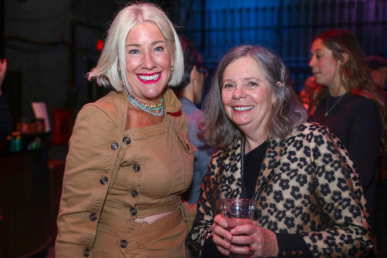 Photos From the 47th Cleveland International Film Festival Opening Night at Playhouse Square