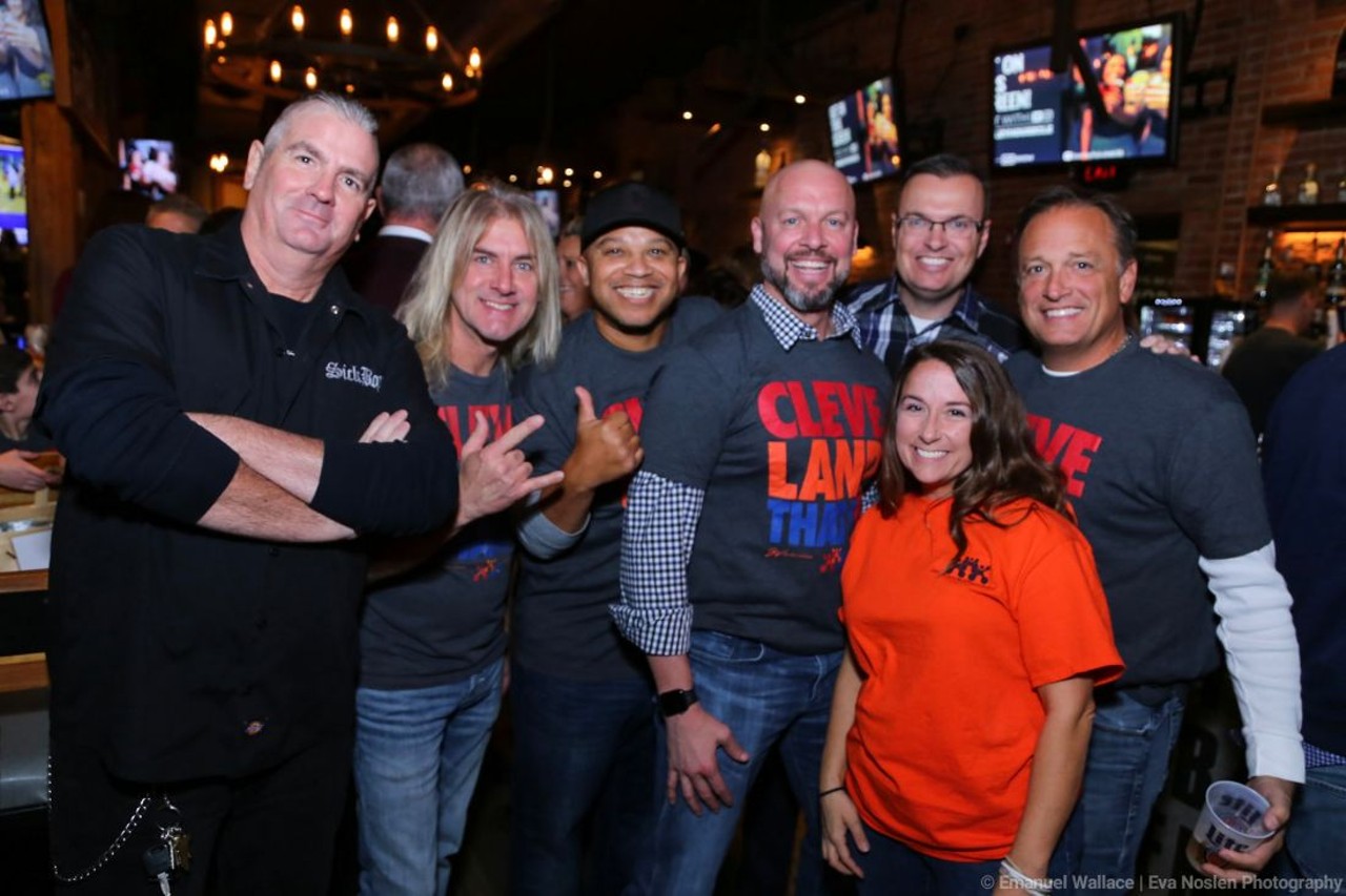 Photos From the 5th Annual Rec2Connect Foundation's Celebrity Bartending Fundraiser