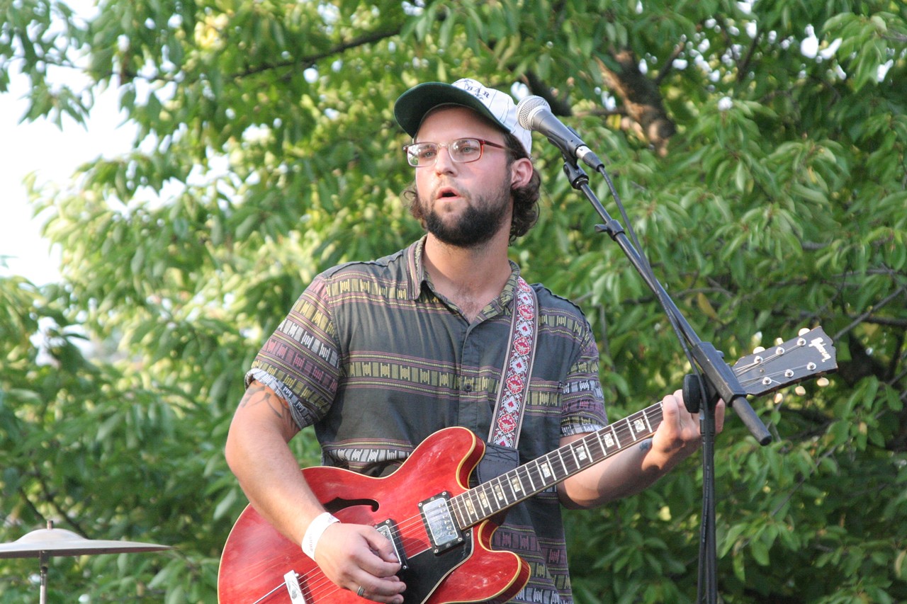 Photos from the Agumboot Music Festival at Dunham Tavern