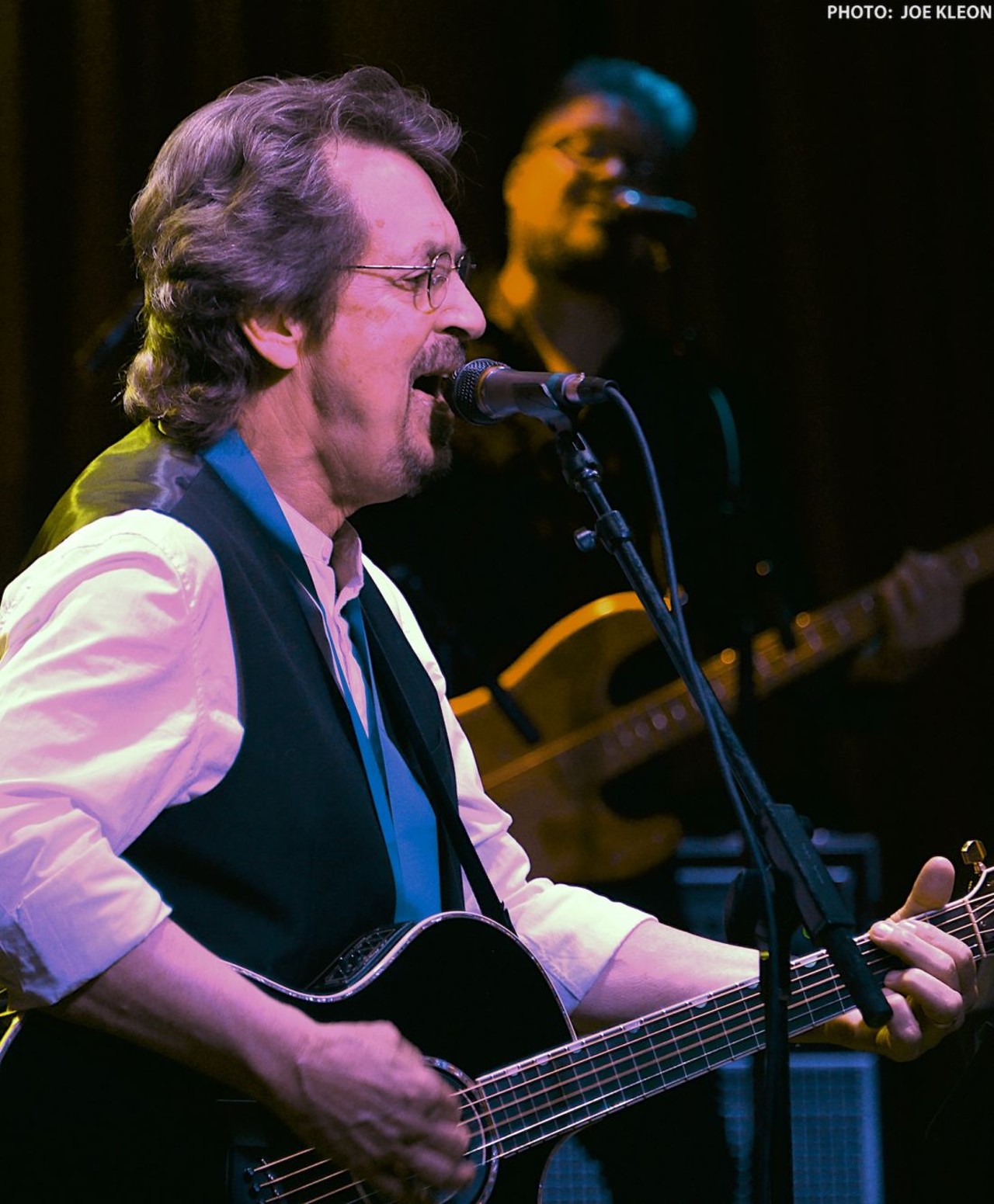 Photos From the Cleveland Arts Prize Concert Featuring an Acoustic Evening with Michael Stanley & Friends