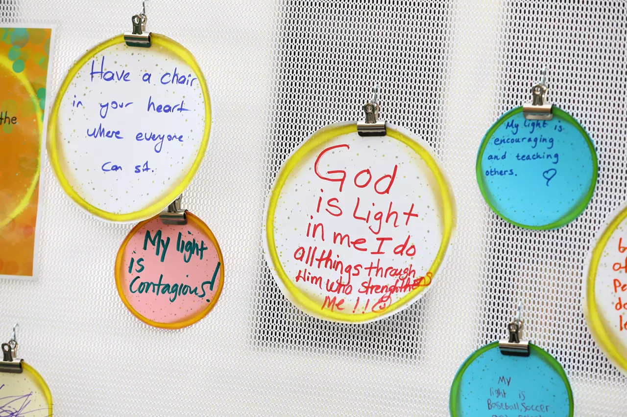Photos From the Cleveland Museum of Art's Martin Luther King Jr. Day ...