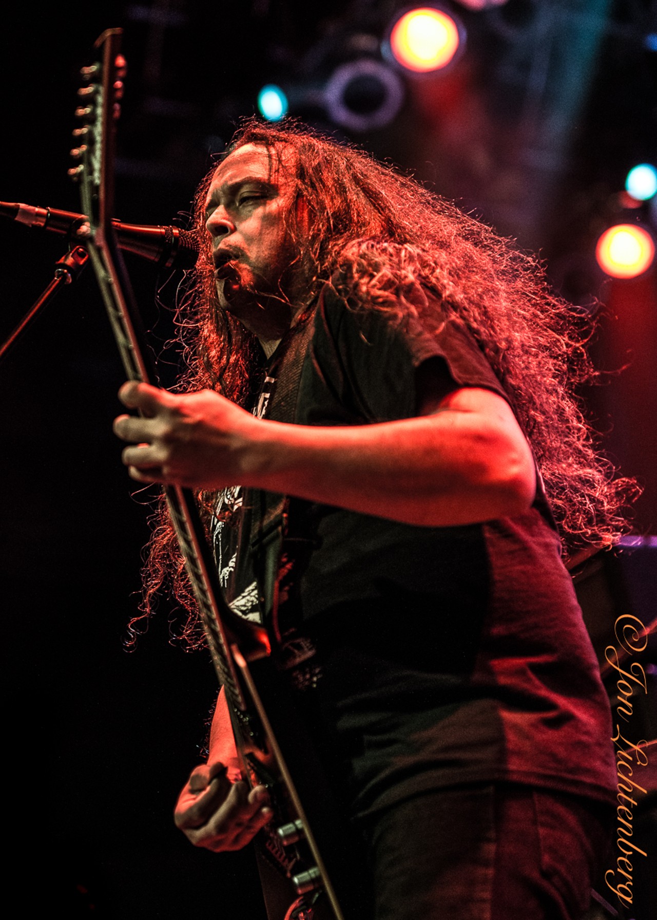 Photos from the Decibel Magazine Tour at House of Blues