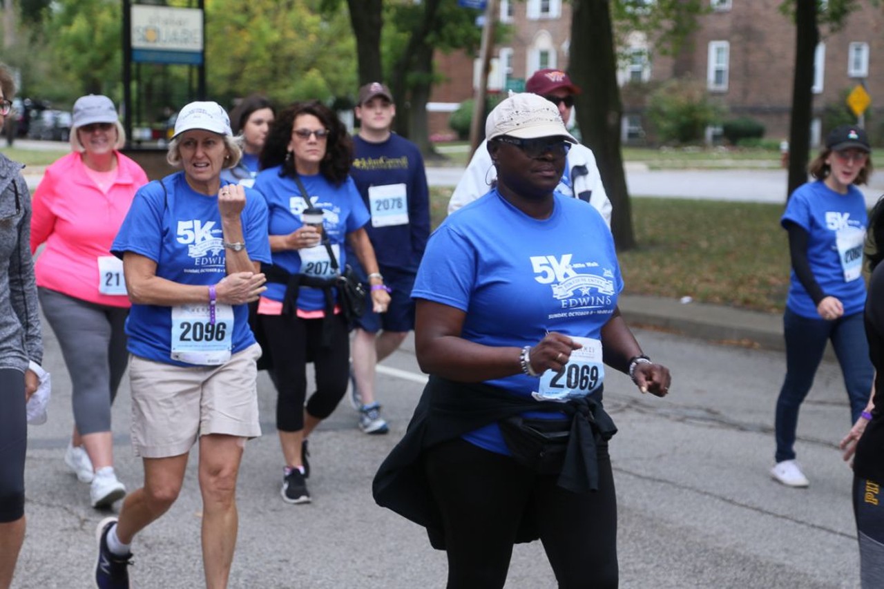 Photos from the Edwin's Run for Re-entry 5K