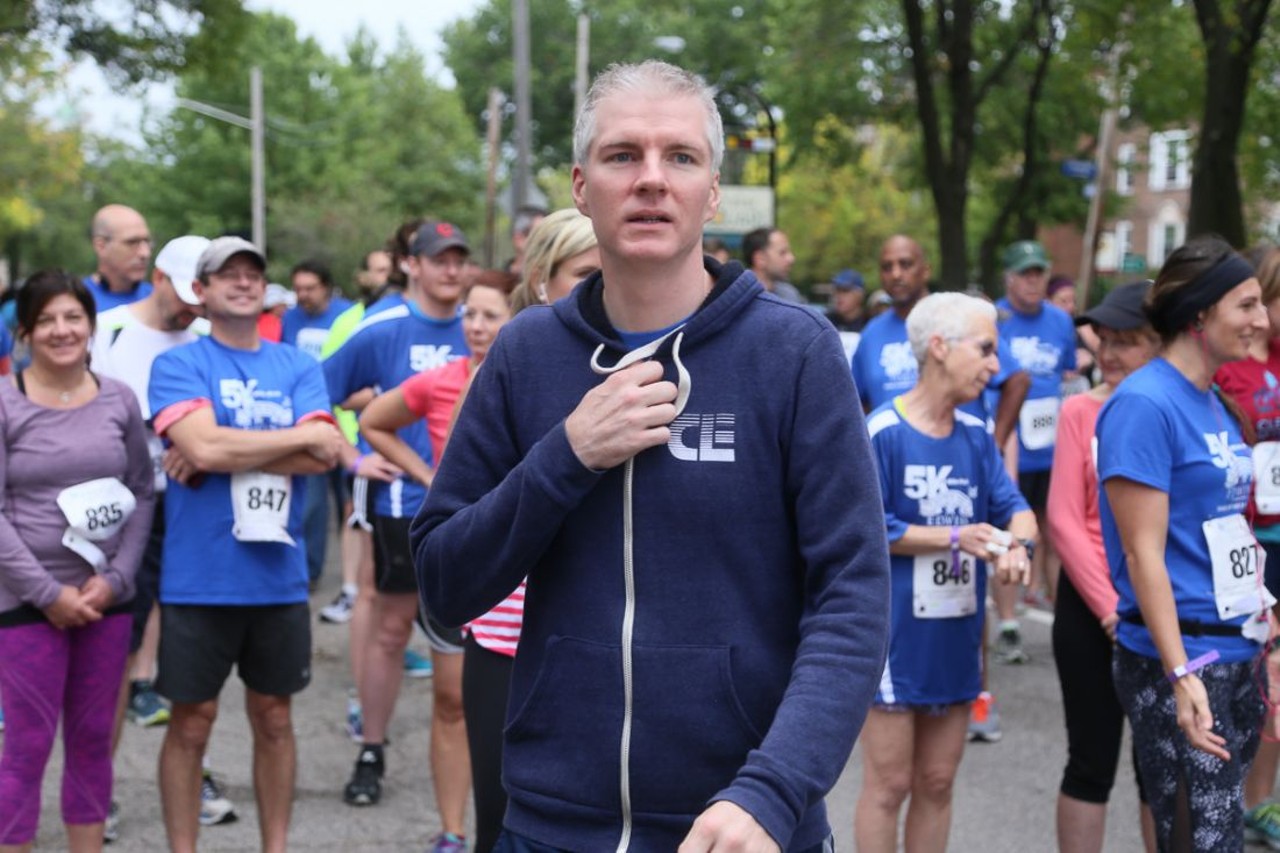 Photos from the Edwin's Run for Re-entry 5K