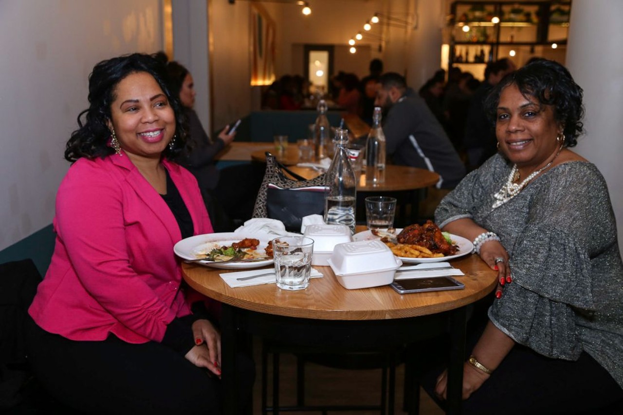 Photos From the February Mix & Mingle Networking Mixer