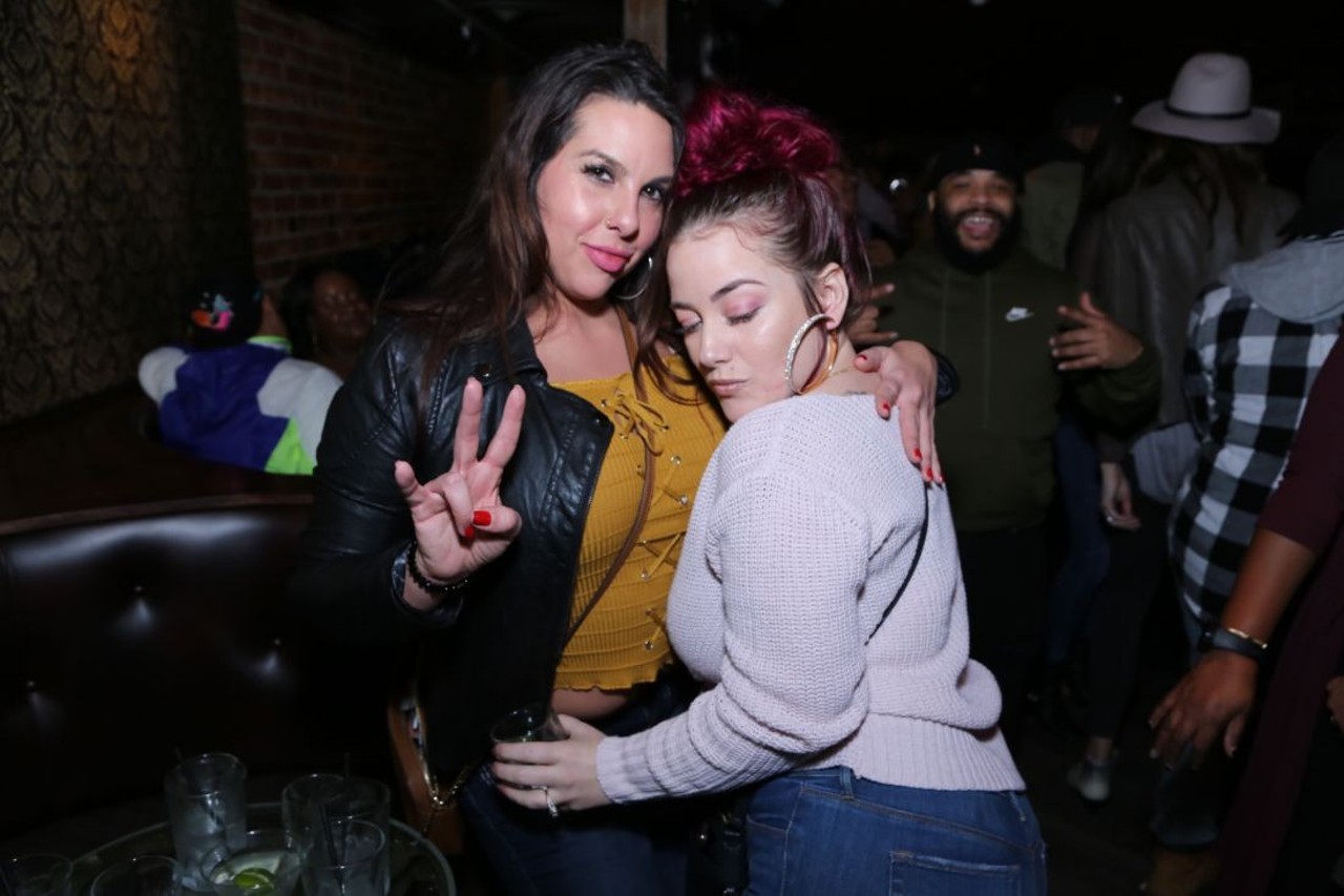 Photos From the I Got Five On It 13th Anniversary Party