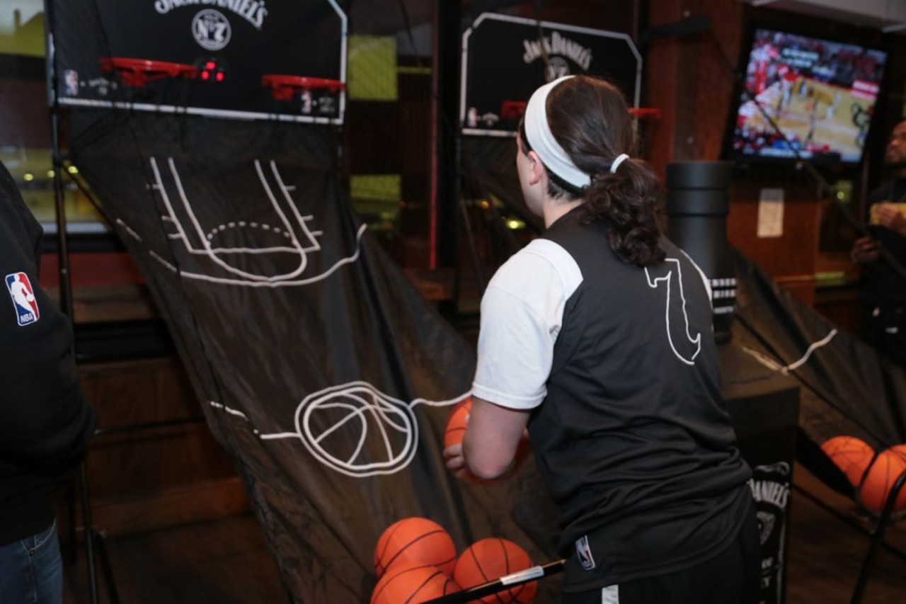 Photos From The Jack Daniel's Small Ball All Star Finale at Harry Buffalo