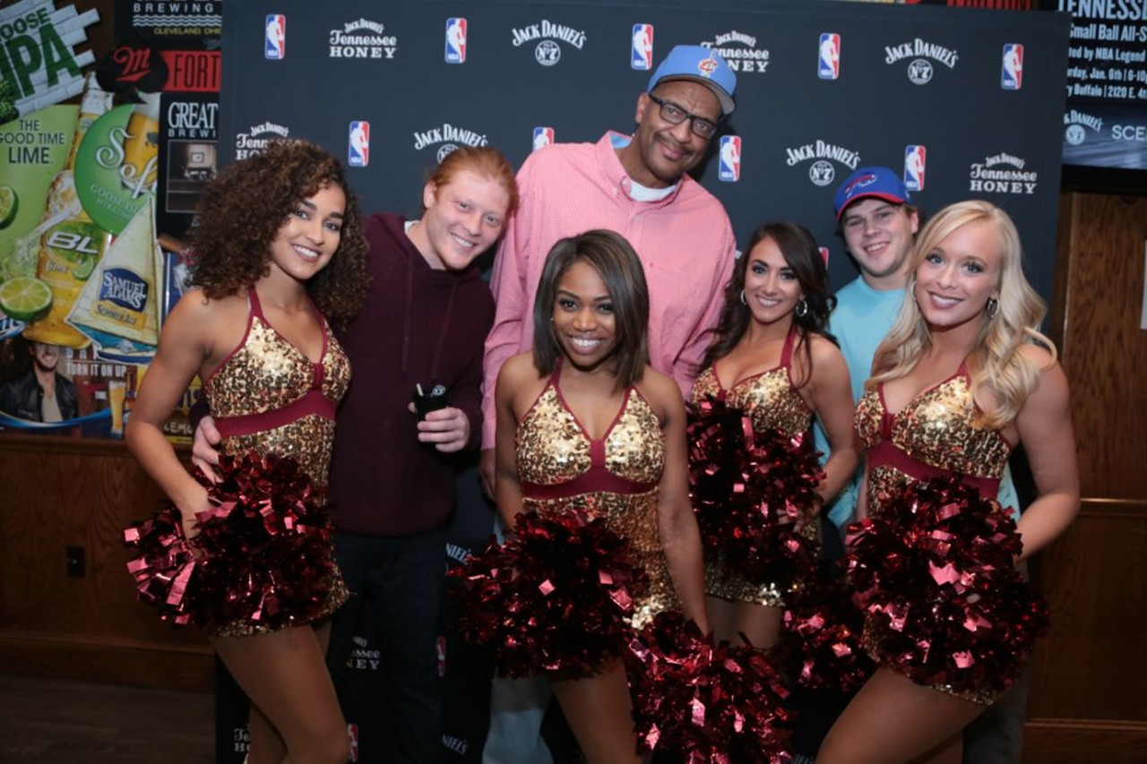 Photos From The Jack Daniel's Small Ball All Star Finale at Harry Buffalo