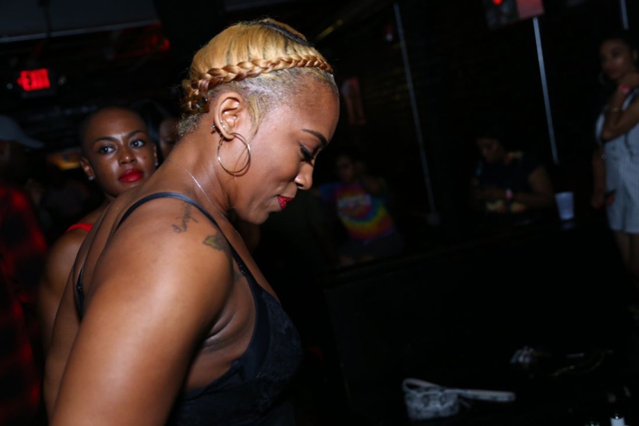 Photos From the July Gumbo Dance Party at B-Side Coventry
