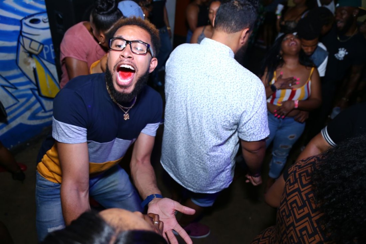 Photos From the July Gumbo Dance Party at B-Side Coventry