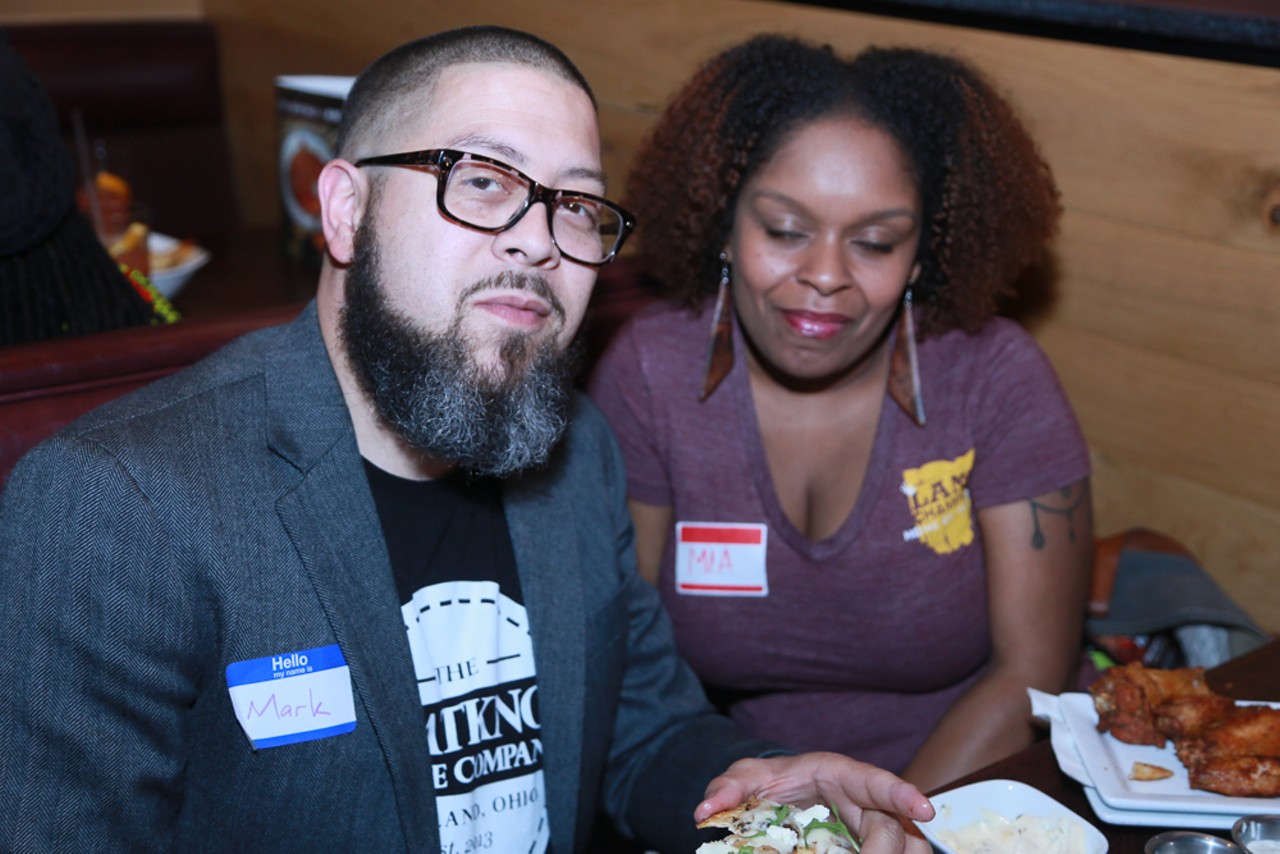 Photos from the May Networking Mixer at Granite City