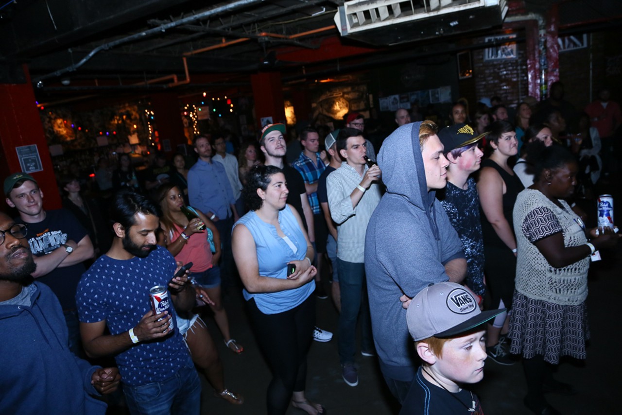 Photos From the No BS Brass Band Show at Grog Shop