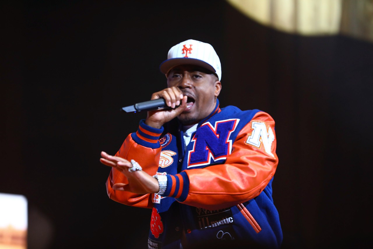 Photos From the NY State of Mind Tour with Wu Tang Clan and Nas at