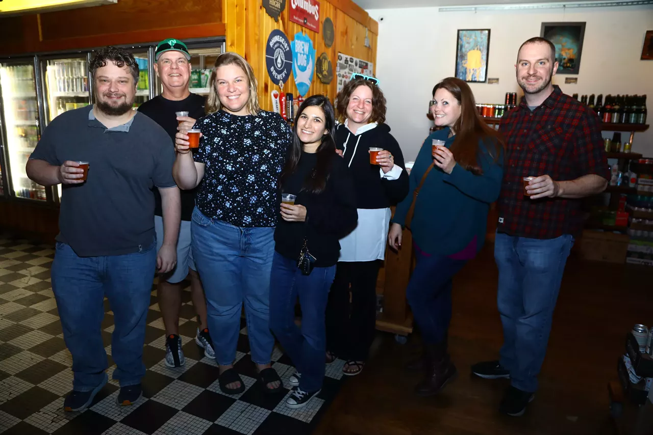 Photos From the Opening Weekend of Cleveland Beer Week 2023 | Cleveland ...