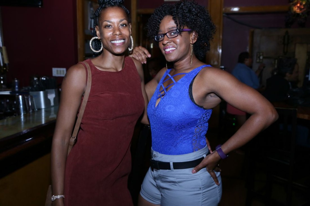 Photos From the September Sanctuary Party at Touch Supper Club