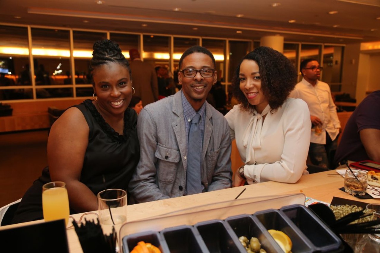 Photos From the Spring Mixer at Table 45