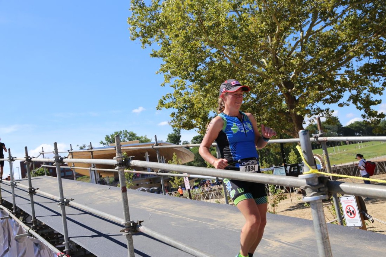 Photos From the USA Triathlon National Championships at Edgewater Park