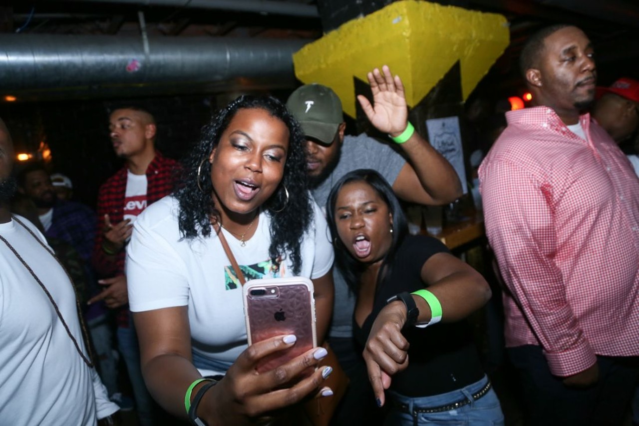 Photos: GUMBO Dance Party at Touch Supper Club