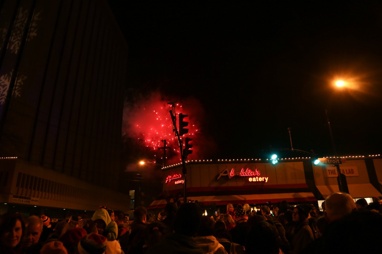PHOTOS: Light Up Lakewood Returns for Year Seven