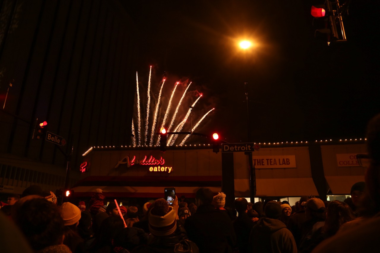 PHOTOS: Light Up Lakewood Returns for Year Seven