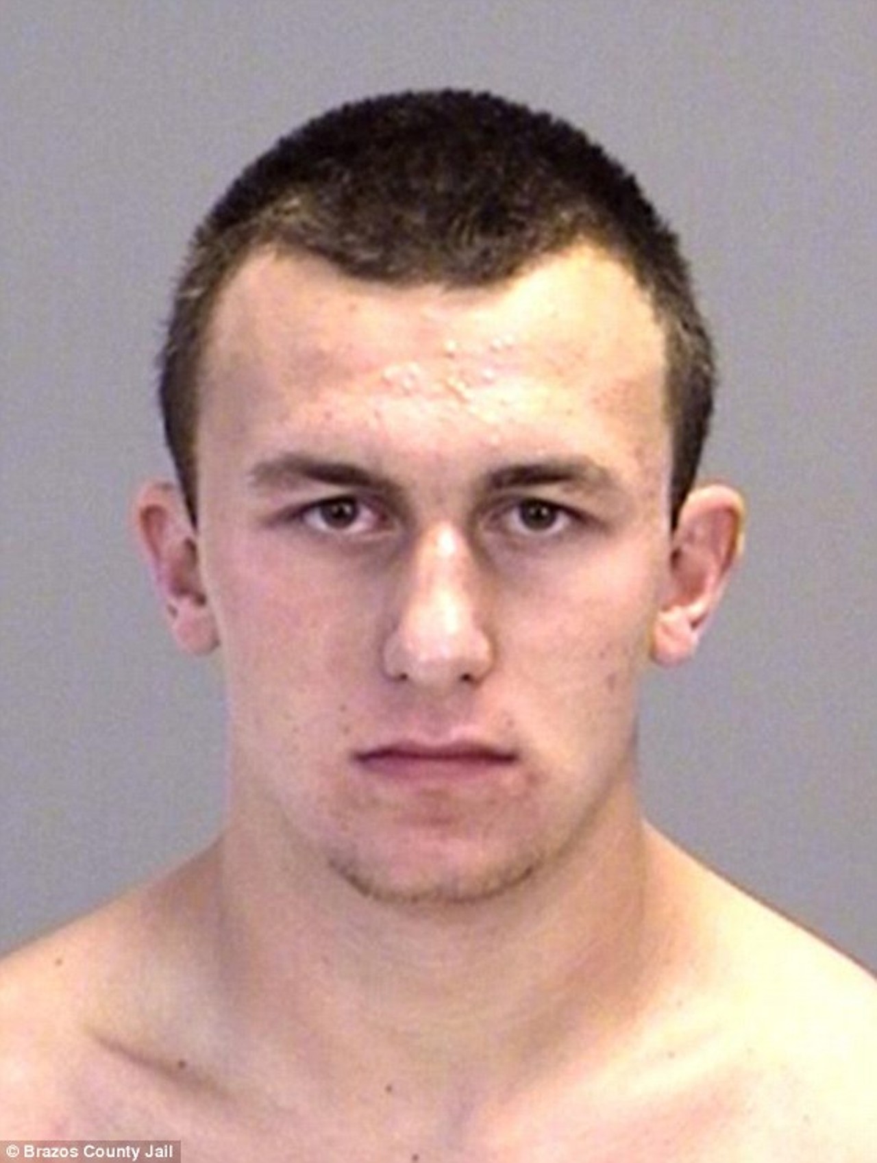 Johnny Manziel was indicted by a Dallas grand jury and arrested on a misdemeanor assault charge in April 2016. He could get up to a year in jail and/or a $4,000 fine. The charge stems from an incident with his ex-girlfriend, Colleen Crowley back in January. He's accused of hitting her and causing long-term damage to her eardrum. His Cleveland connected? Johnny Manziel (aka, Johnny Football) fell from grace as the Cleveland Browns first round pick and starting quarterback.