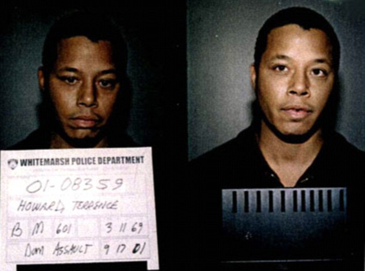 Terrence Howard is the star of the hit television series "Empire", and, like his character, he's been arrested. In Howard's case, several times for allegations of domestic violence and assault. His Cleveland connection? He was born in Chicago and raised in Cleveland, OH. (Read more about his history of allegations here."