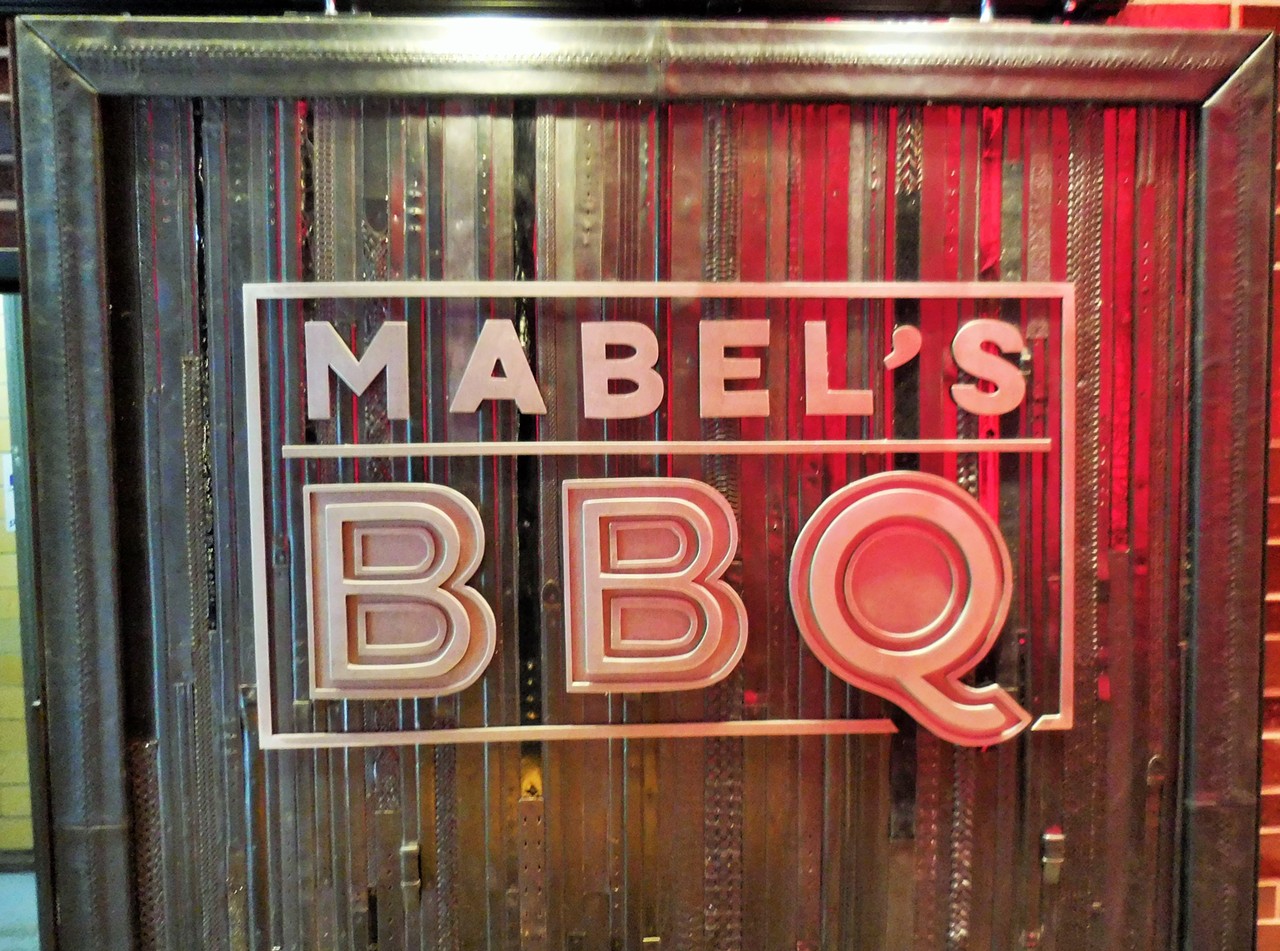 Photos of Mabel's BBQ, Michael Symon's New Restaurant