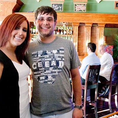 Photos of the Scene Events Team Driven By Fiat of Strongsville at Flying Monkey