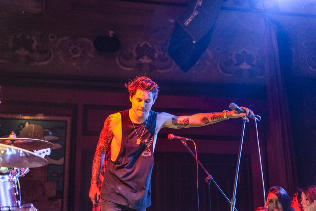 PHOTOS: Our Last Night Performing at House of Blues
