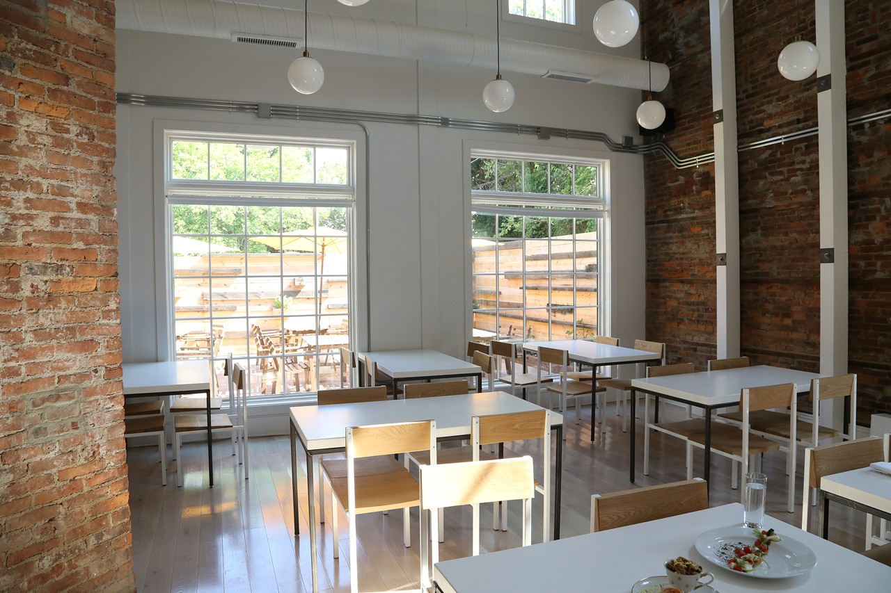 Photos: Plum Cafe and Kitchen Is a Conversation Starter