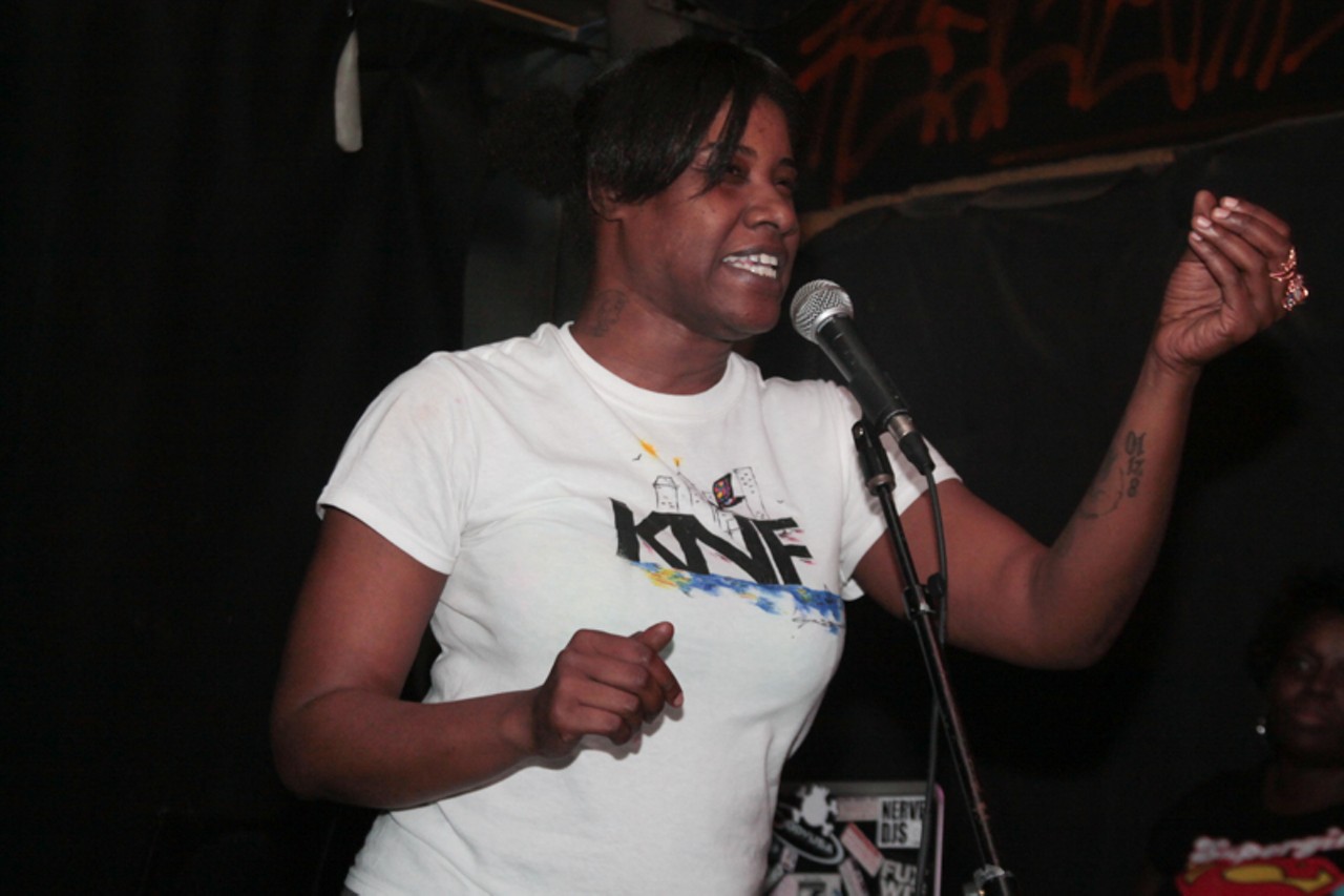 PHOTOS: Queens of the Iron Mic at Now That's Class