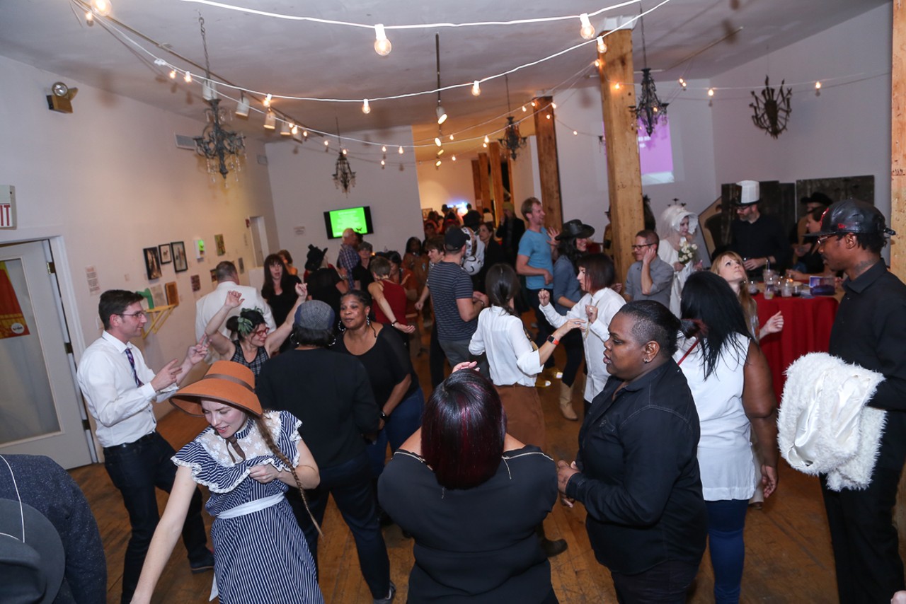 Photos: SPACES Annual Benefit -- Great Expectations: WESTWARD HO!