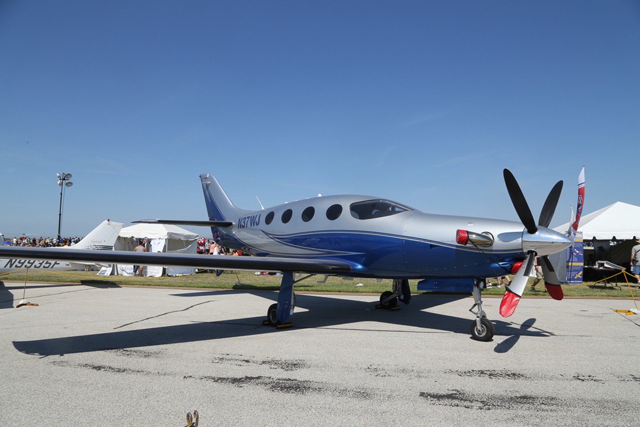 Photos The 2016 Cleveland National Air Show at Burke Lakefront Airport