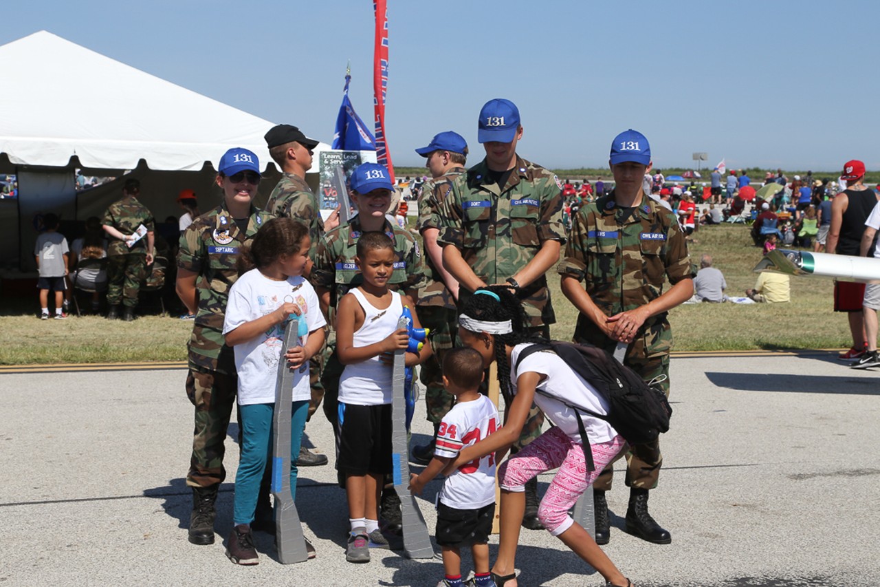 Photos The 2016 Cleveland National Air Show at Burke Lakefront Airport