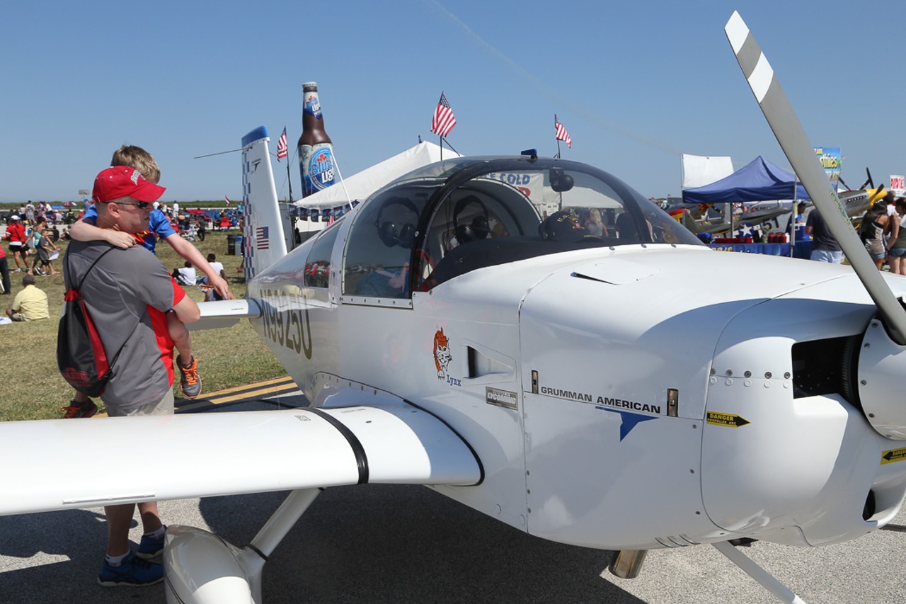 Photos The 2016 Cleveland National Air Show at Burke Lakefront Airport