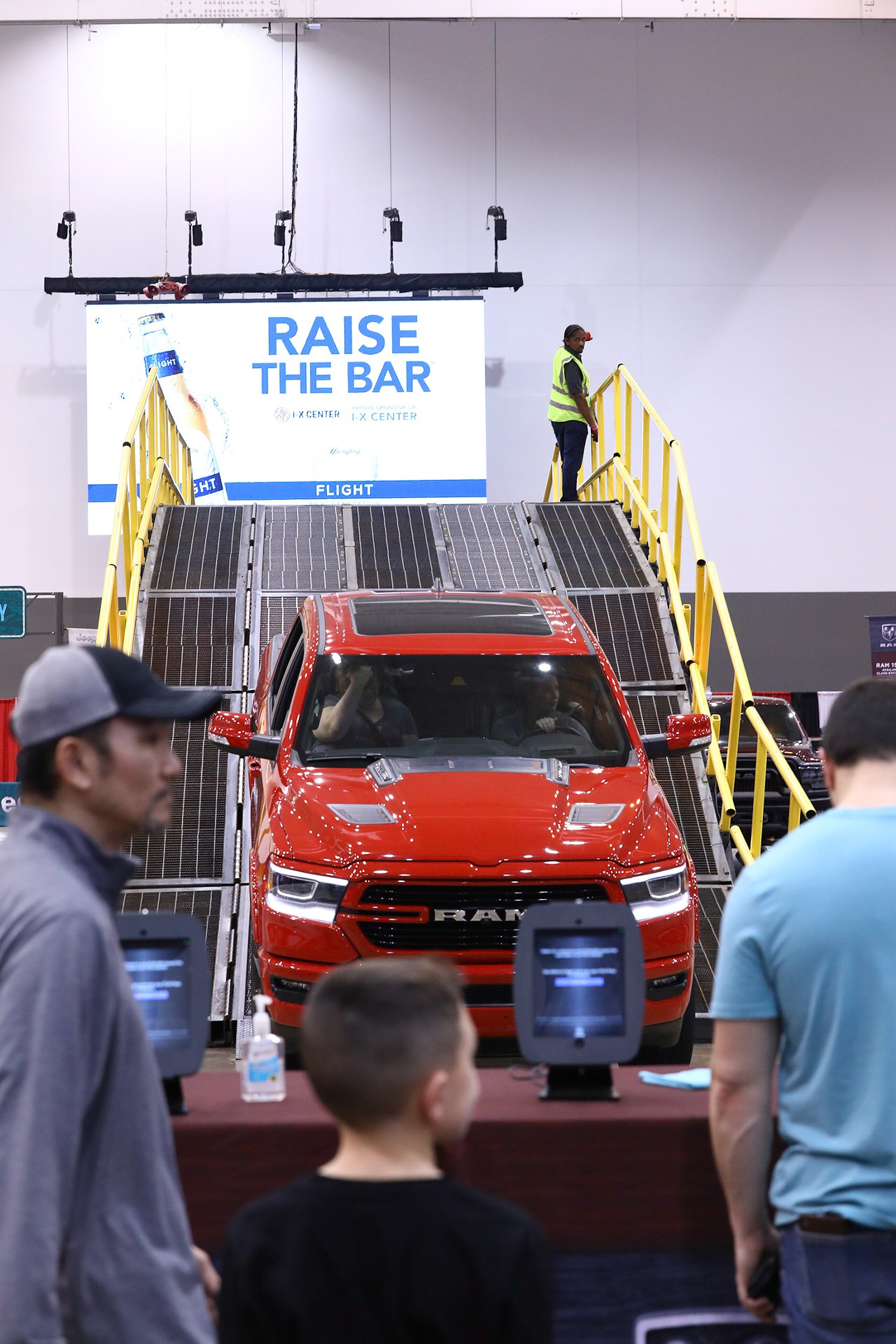 Photos The 2023 Cleveland Auto Show Shifts into High Gear at the IX