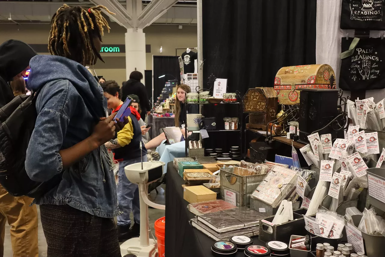 Photos The 8th Annual Cleveland Tattoo Arts Festival Showcased the