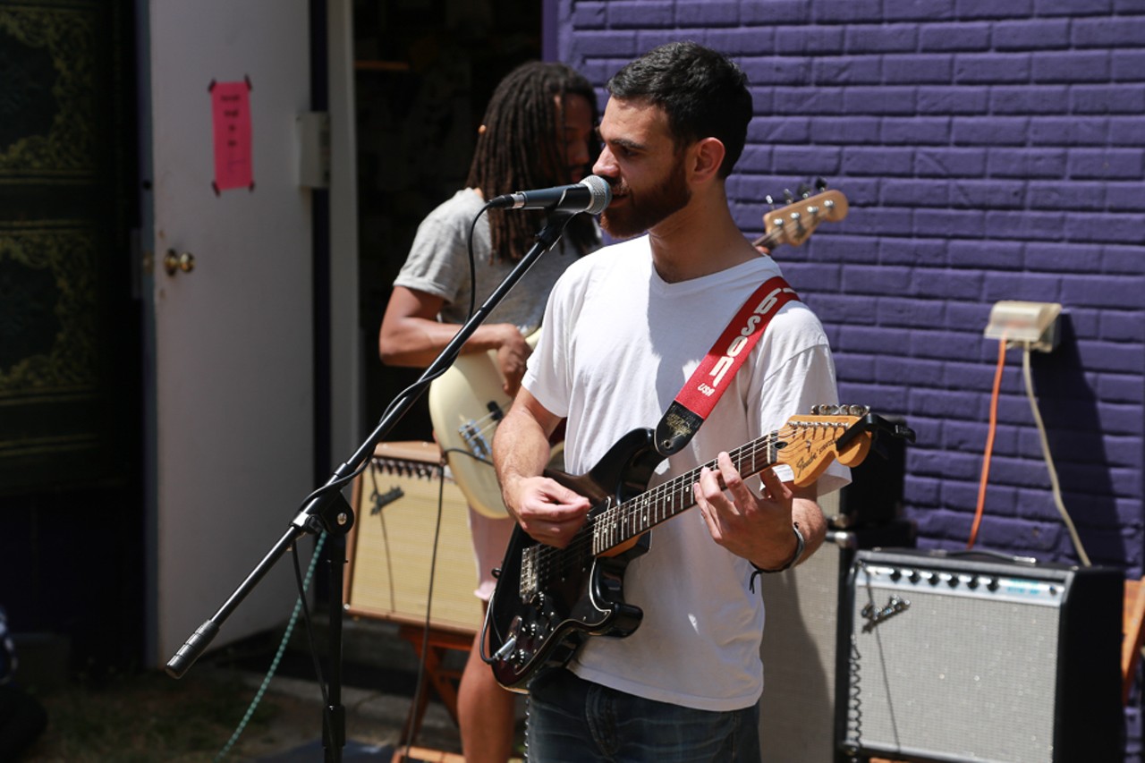 Photos: The 8th Annual Larchmere Porchfest Music Festival