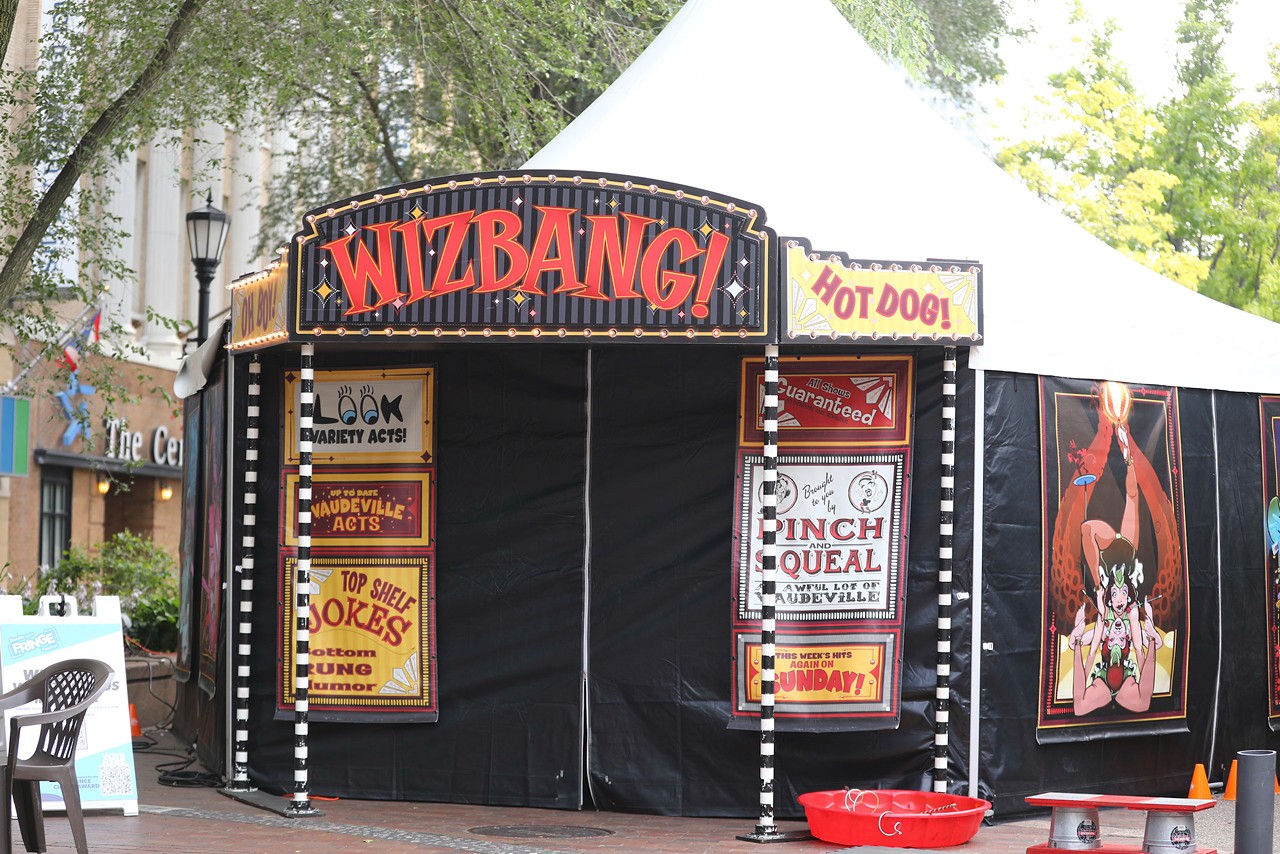 2023 BorderLight Fringe Festival in the Playhouse Square District