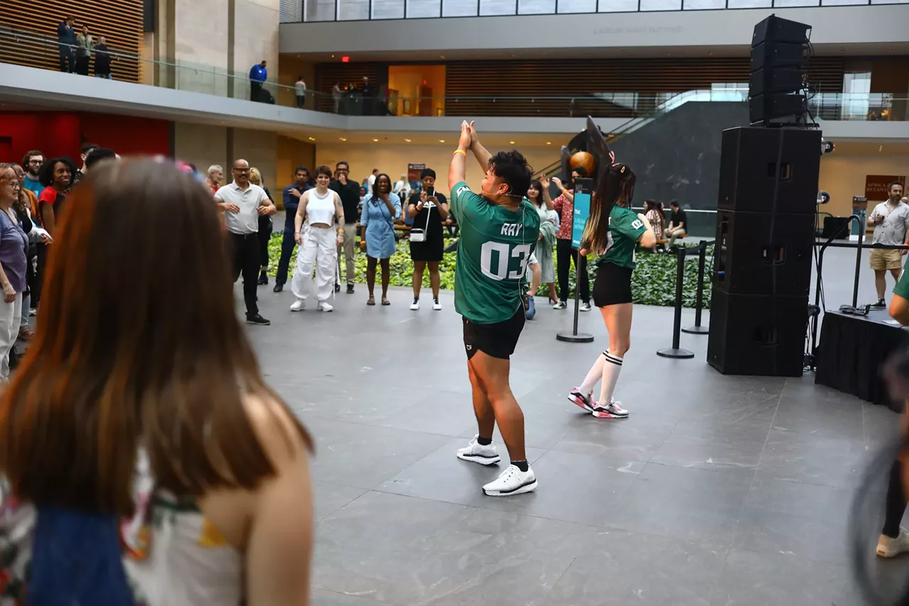 MIX: K-Pop at Cleveland Museum of Art