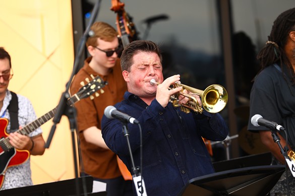 Hingetown Jazz Festival