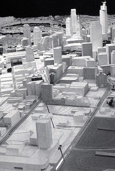 PHOTOS: This is What Cleveland was Supposed to Look Like by the Year 2000