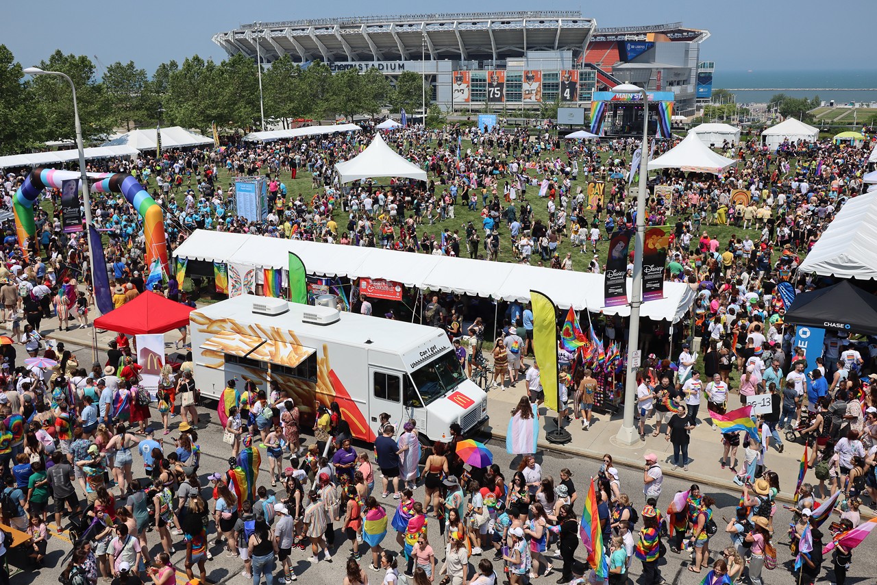 Pride in the CLE 2023