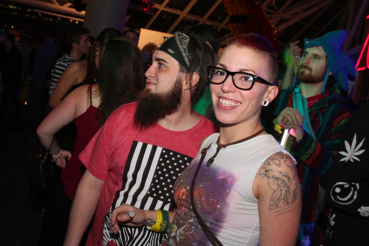 PHOTOS: Ultraviolet Overload at the Rock Hall