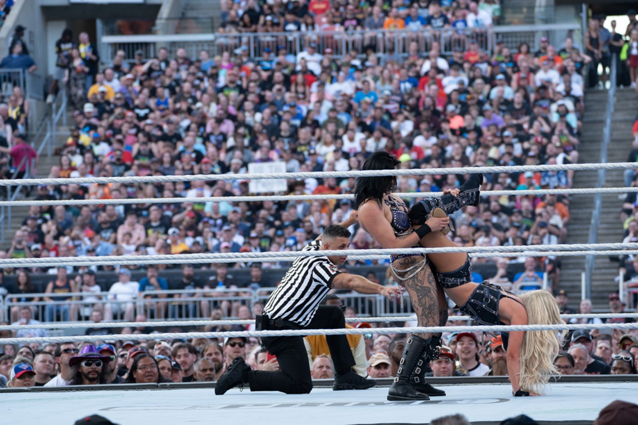 SummerSlam in Cleveland