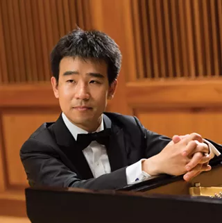 Image: Piano Cleveland Live with Jiayan Sun & Friends